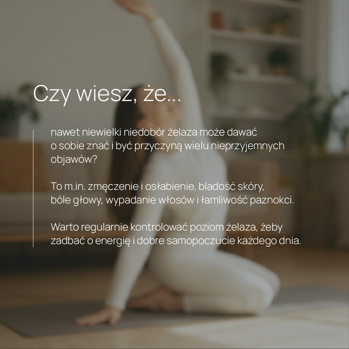 Lipo 4Me® IRON Complex żelazo w kapsułkach