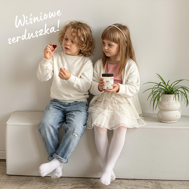 Lipo 4Me® IRON Gummies żelki z żelazem