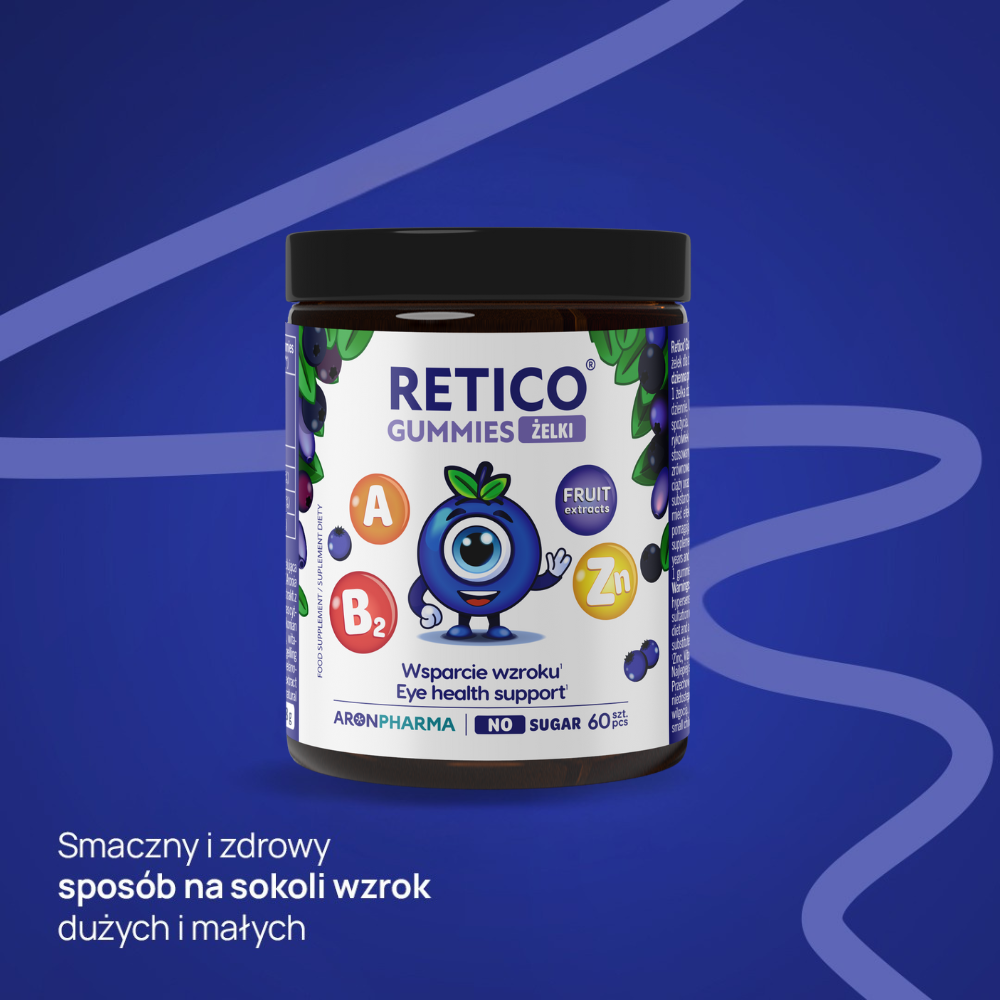 Retico® Gummies