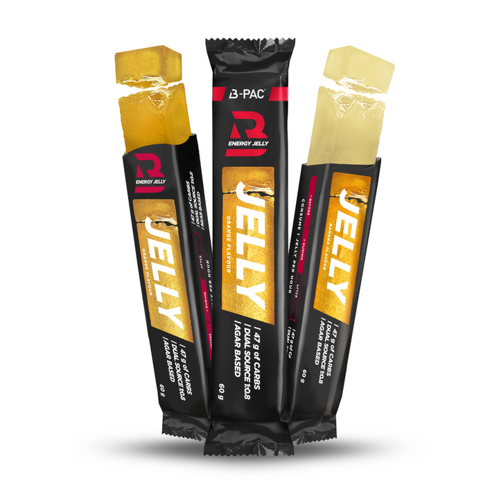 B-PAC® Energy Jelly galaretka energetyczna - baton 60 g