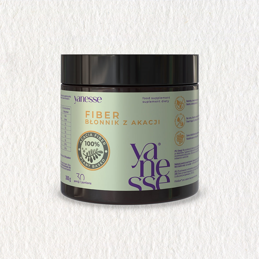 Yanesse® Fiber rozpuszczalny błonnik z akacji