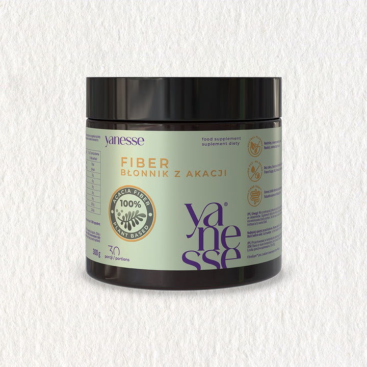 Yanesse® Fiber rozpuszczalny błonnik z akacji