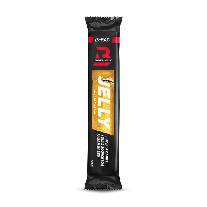 B-PAC® Energy Jelly galaretka energetyczna - baton 60 g