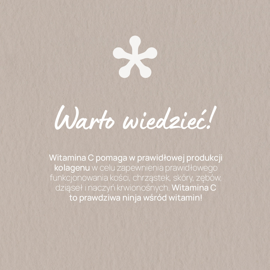 Lipo 4Me® liposomalna witamina C w saszetkach