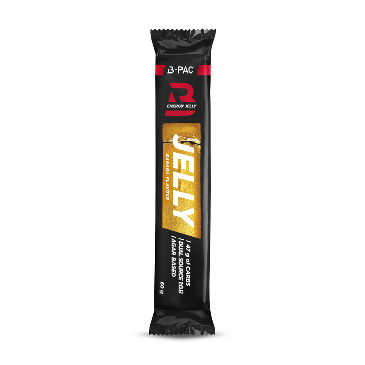 B-PAC® Energy Jelly galaretka energetyczna - baton 60 g