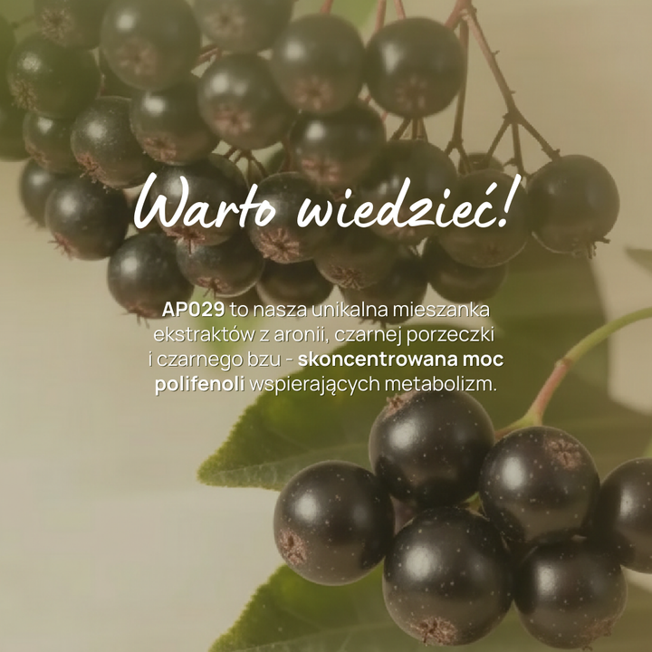 Forminol® Gummies – żelki z ekstraktami jagodowymi, cynkiem, chromem i witaminą B6