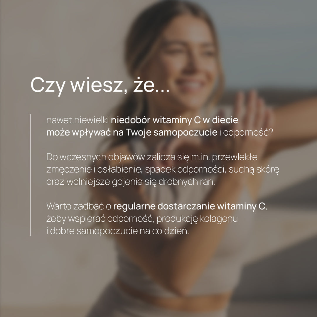 Lipo 4Me® liposomalna witamina C w saszetkach