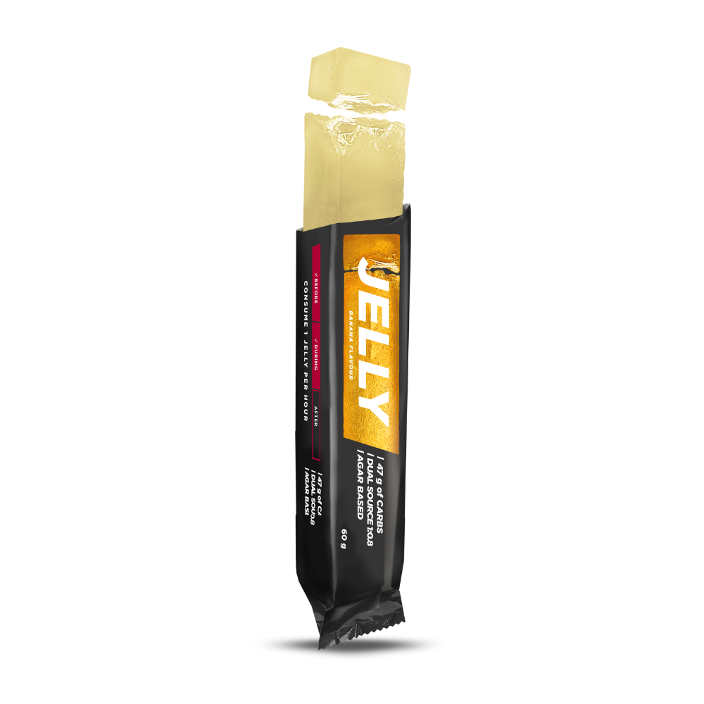 B-PAC® Energy Jelly galaretka energetyczna - baton 60 g