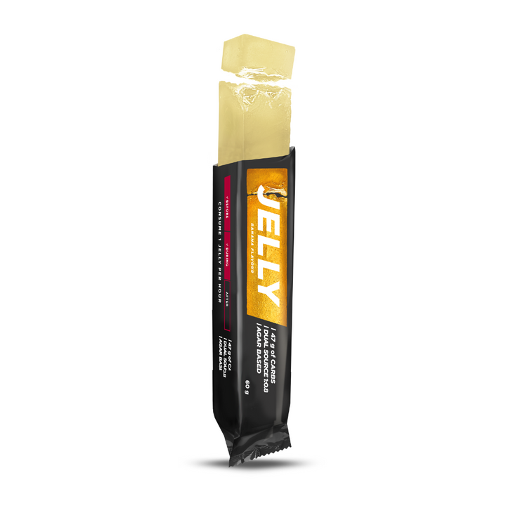 B-PAC® Energy Jelly galaretka energetyczna - baton 60 g