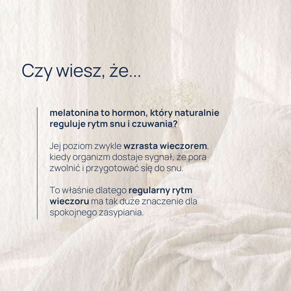 Yanesse® Melatonina: żelki z melatoniną, melisą, walerianą, cierpką wiśnią i witaminą B6