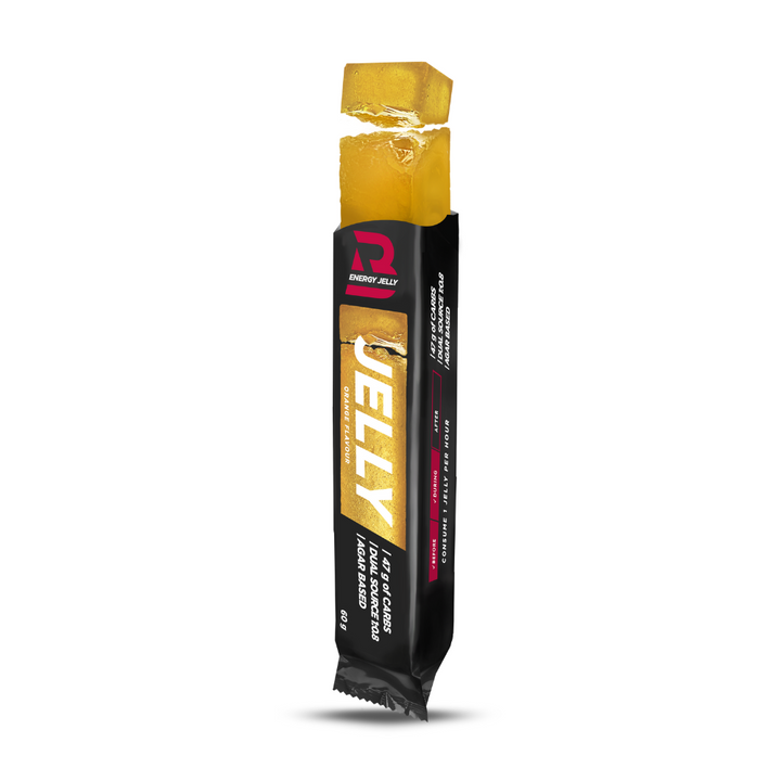 B-PAC® Energy Jelly galaretka energetyczna - baton 60 g