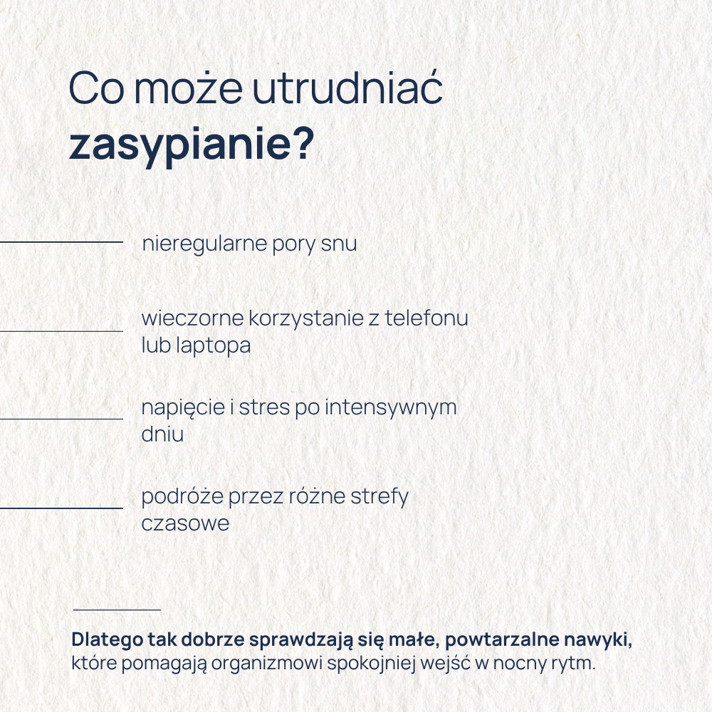 Yanesse® Melatonina: żelki z melatoniną, melisą, walerianą, cierpką wiśnią i witaminą B6