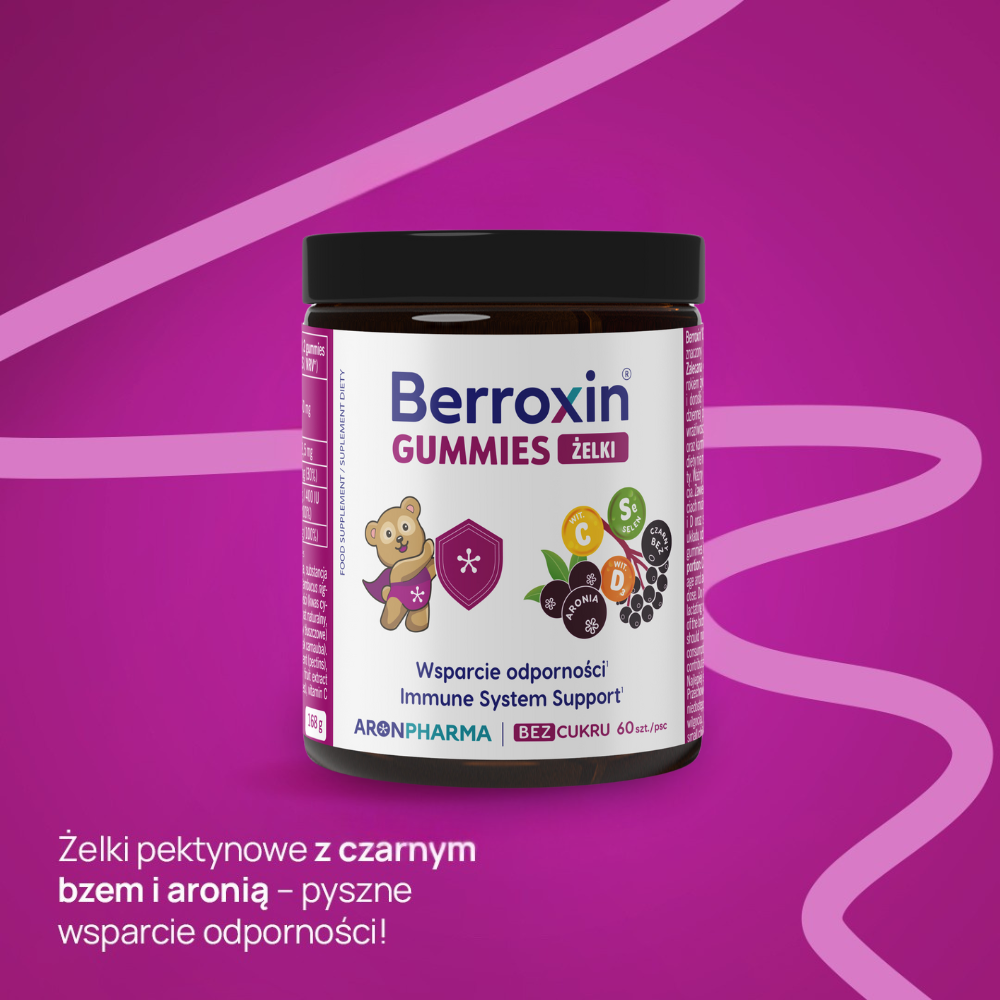 Berroxin® Gummies