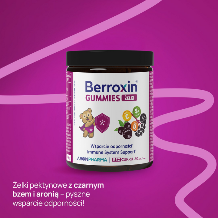 Berroxin® Gummies