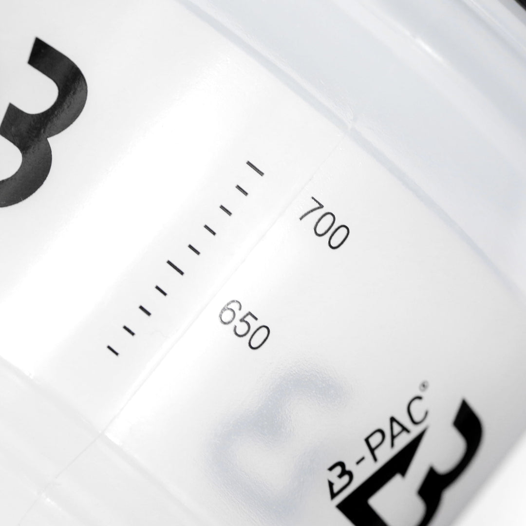 Bidon z logo B-PAC® - 750 ml