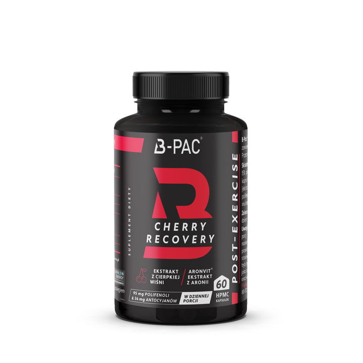 B-PAC® Cherry Recovery