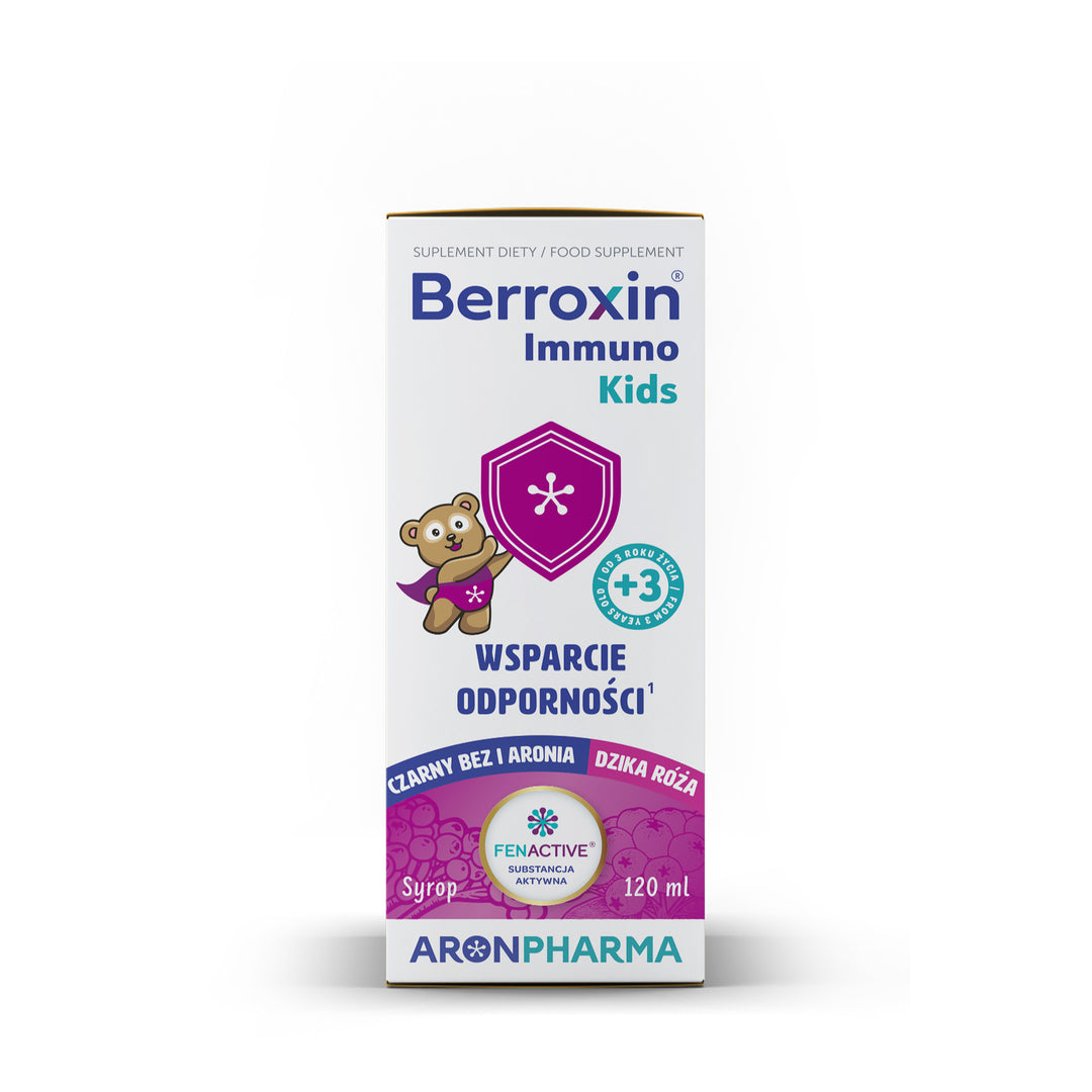 Berroxin® Immuno Kids