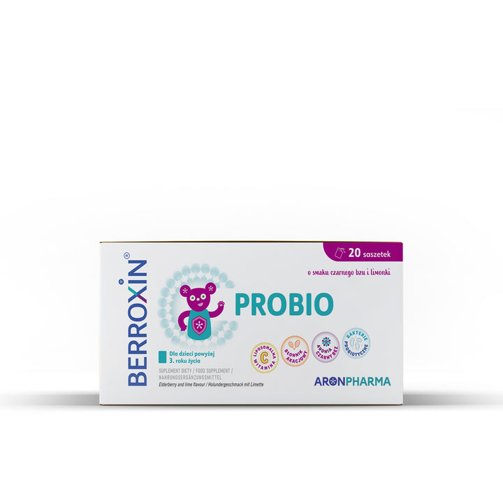Berroxin® Probio