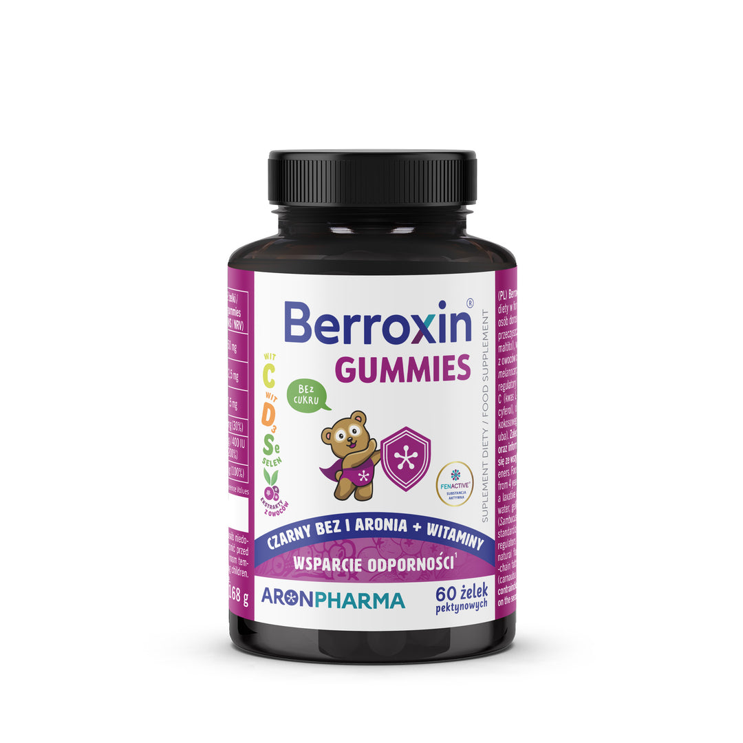Berroxin® Gummies