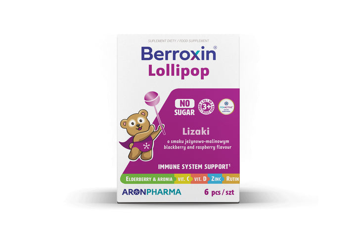 Berroxin® Lollipop