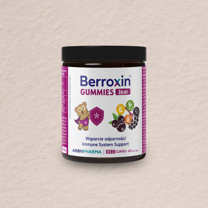 Berroxin® Gummies