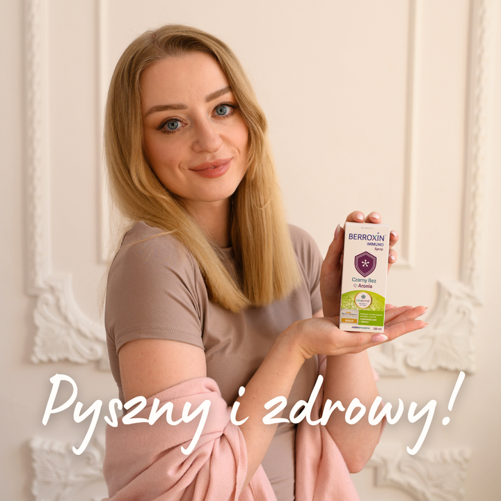 Berroxin® Immuno 120 ml