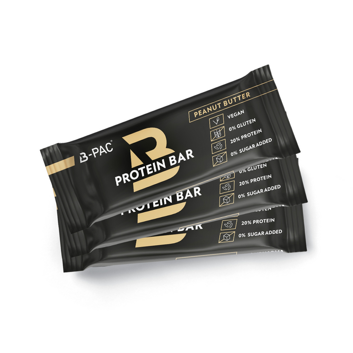 20x B-PAC® Protein Bar Peanut Butter