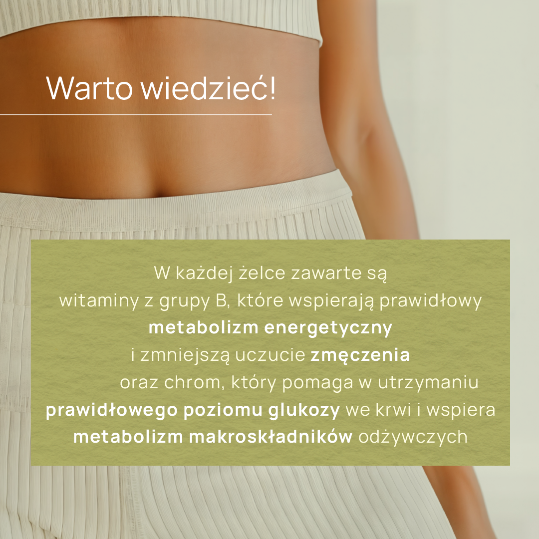 Zestaw na odporność i prawidłowy metabolizm
