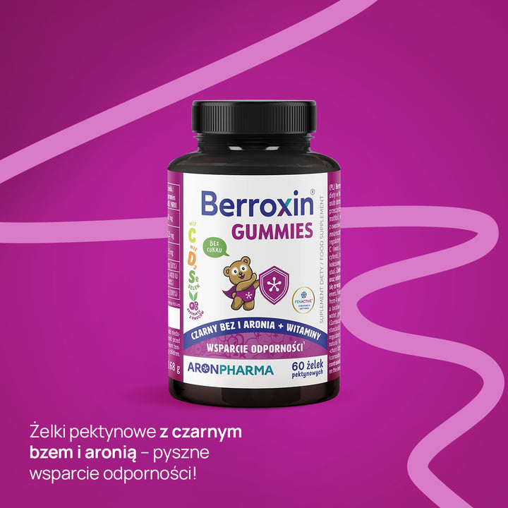 Berroxin® Gummies