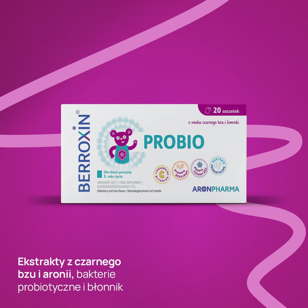 Berroxin® Probio