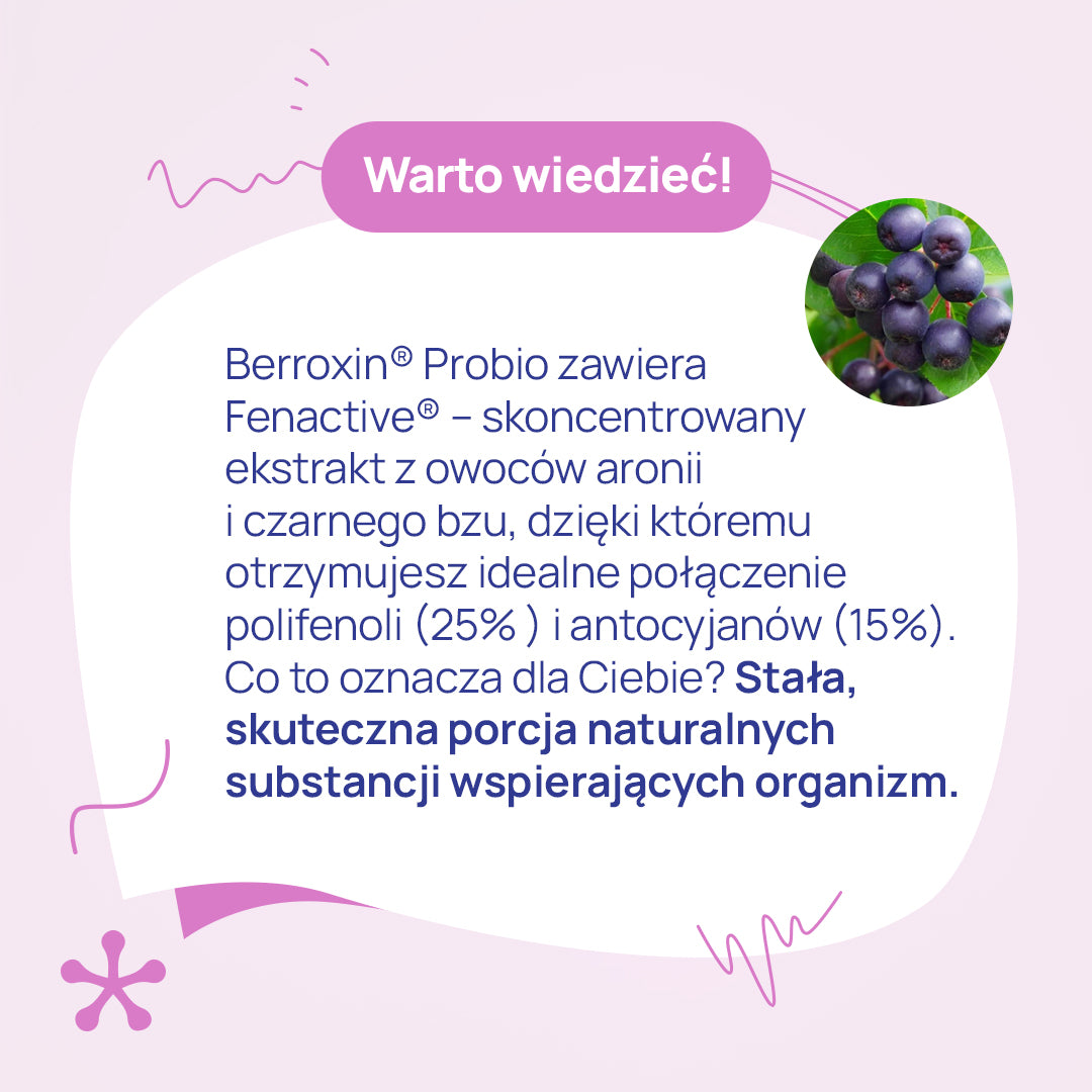 Berroxin® Probio