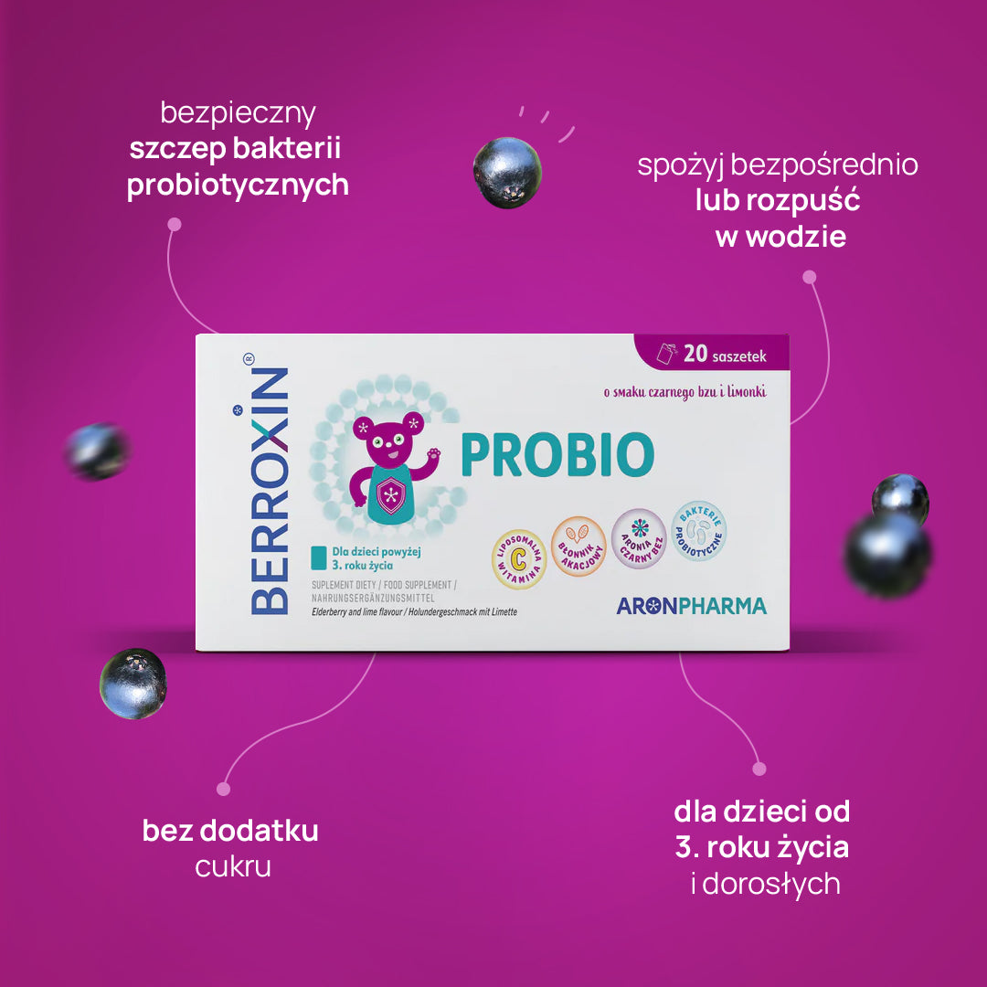 Berroxin® Probio