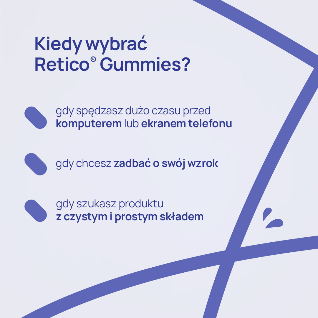 Retico® Gummies