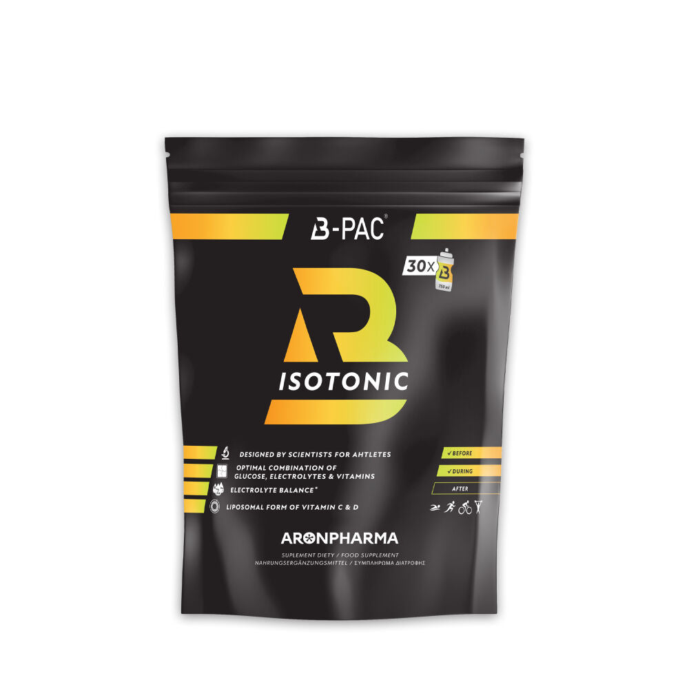 B-PAC® Isotonic 1,05 kg / 30 porcji