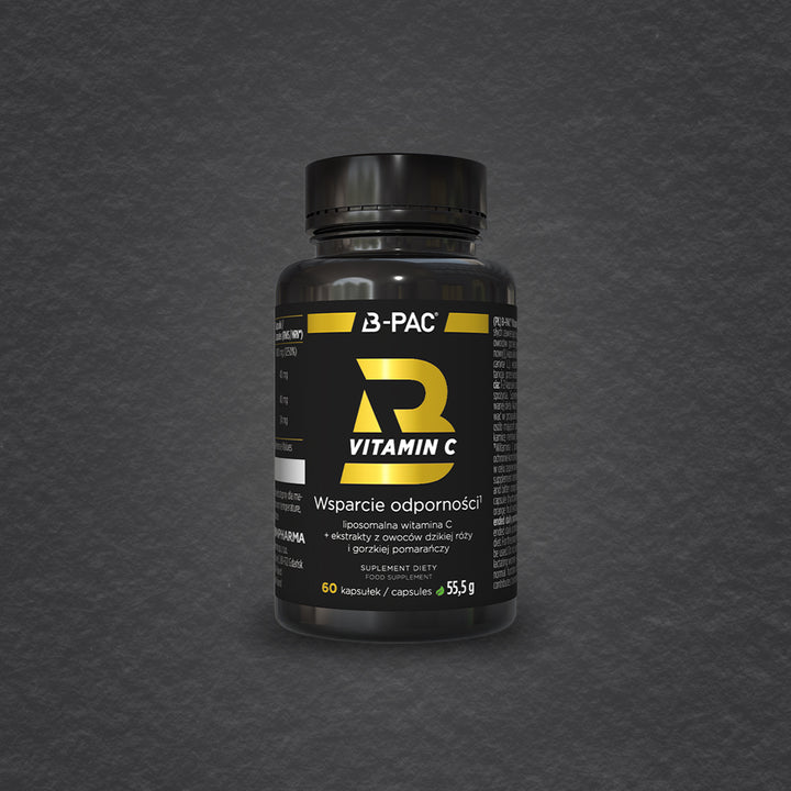 B-PAC® Vitamin C: liposomalna witamina C