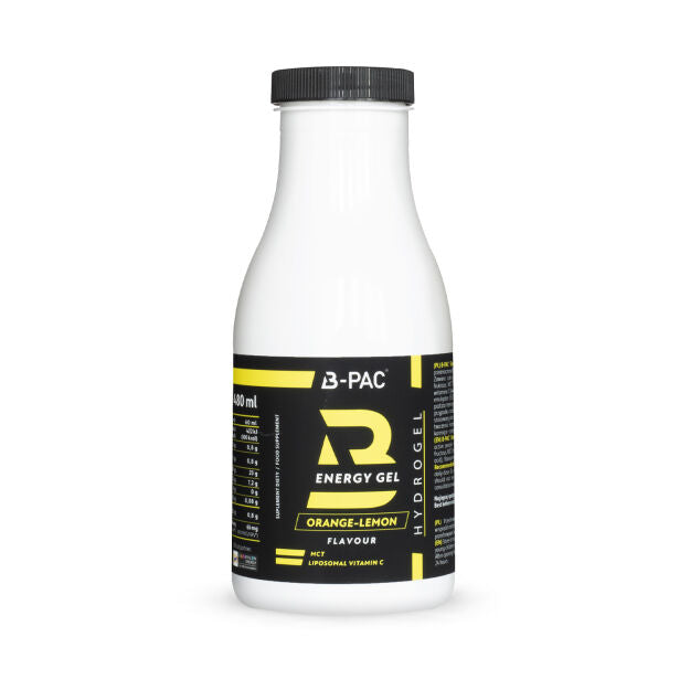 B-PAC® Energy Gel - butelka 480 ml